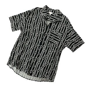 Large • LuLaRoe • Michael • Rare • Vintage • Men's Button Down Shirt